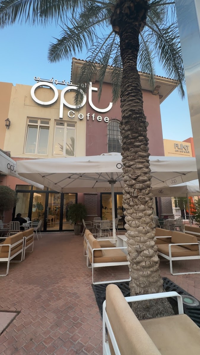 Opt Coffee (Al-Bida)